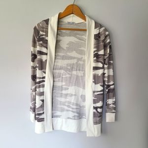 Sweet Romeo Thermal Pocket Cardigan size xs